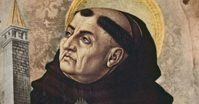 Thomas Aquinas