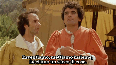 Il primo giorno di liceo