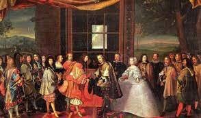 Comienza el reinado de Felipe IV