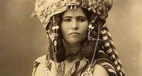 The conquered of the Berber tribes