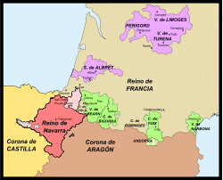 Incorporación de Navarra  Castilla.