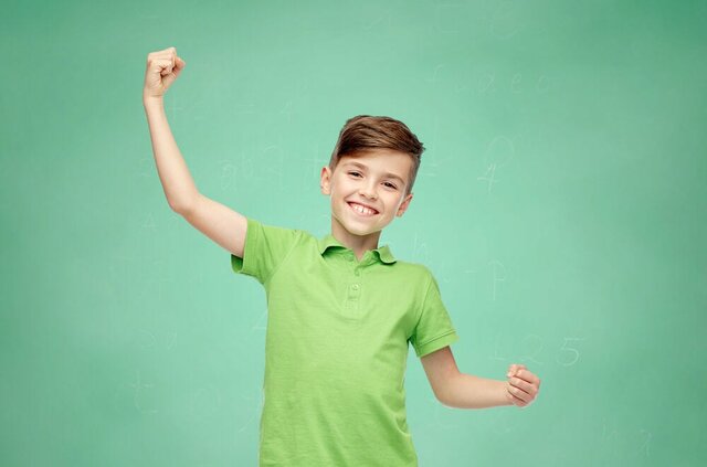 Tengo mi primer hijo