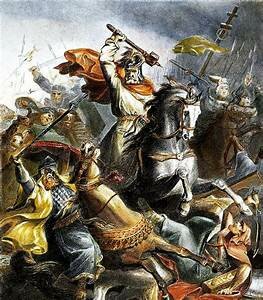 The Berber tribes was conquered in North Africa