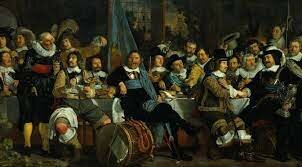 Se firma el Tratado de Westfalia.