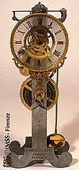 Pendulum clock