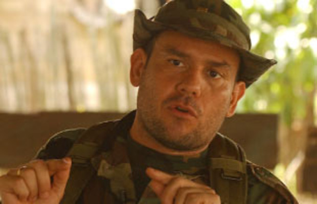 Consecuencias entre paramilitares y las guerrillas