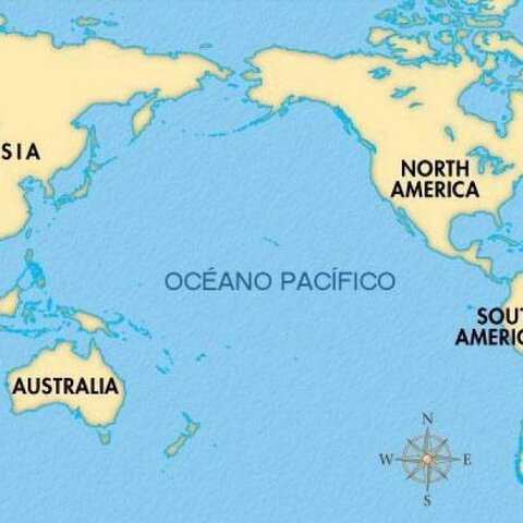 Descubrimiento del océano Pacífico