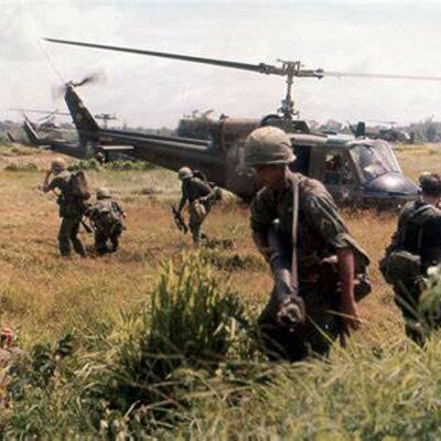 Timeline: Events During the Vietnam War