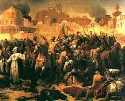 1147 CE: The Second Crusade