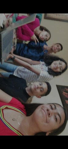 Conozco a mis amigos de prepa