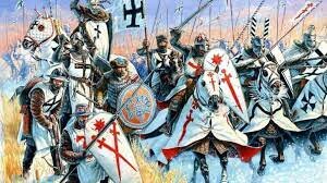 1189 - 1192 CE: The Teutonic Knights