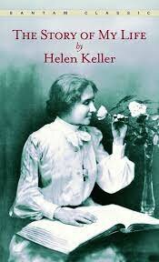 Helen Keller wrote two books
