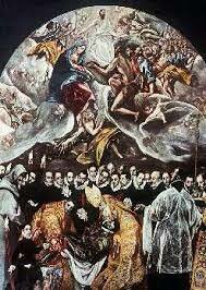 Es crea l'enterrament del compte d'Orgaz