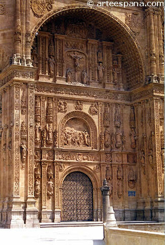 Arquitectura Plateresca