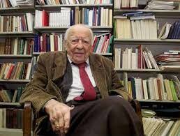 Hans Georg Gadamer (1900 - 2002)