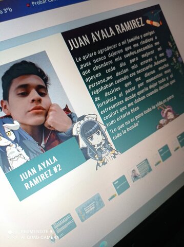 Mi graduación virtual