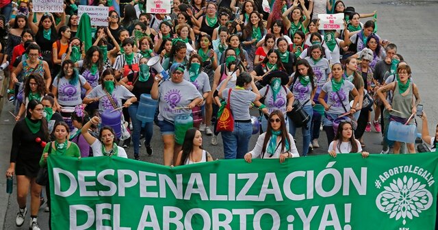 Legalización del aborto en Ciudad de México