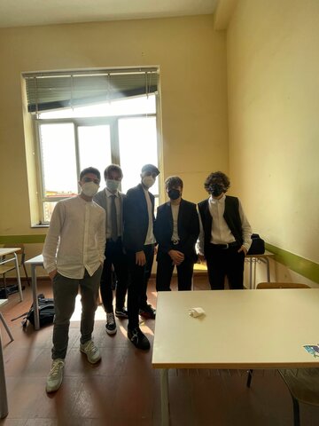 Grosso liceo siummico