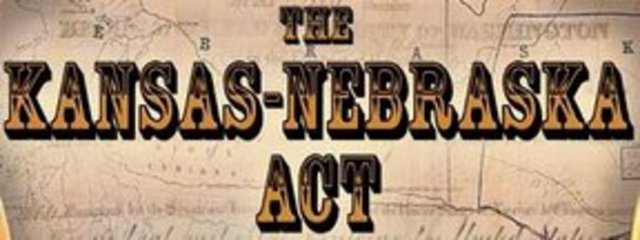 Kansas-Nebraska Act