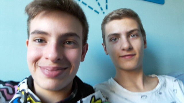 Grosso gemellaggio in Francia