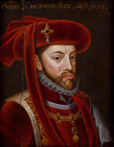 1556-1598 Regnat de Felip II