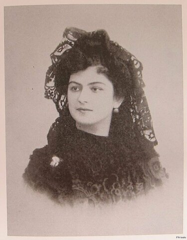 lola ruiz picasso (the oldest) death