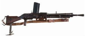 Chatellerault Light Machine Gun 24/29