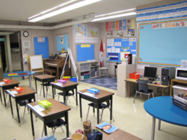 My First Year of Grade one