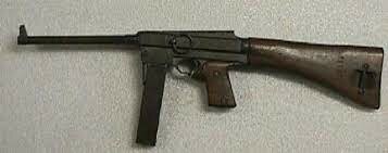 MAS 38 Machine Pistol