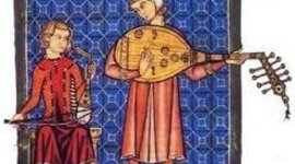 Timeline: Poesia Trovadoresca