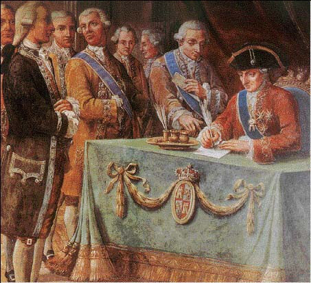 Decreto de libre comercio para América