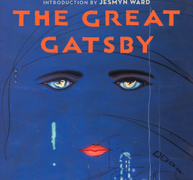 The Great Gatsby published by F. Scott Fitzgerald