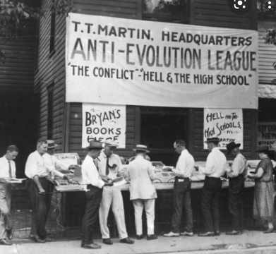 Scopes Monkey Trial