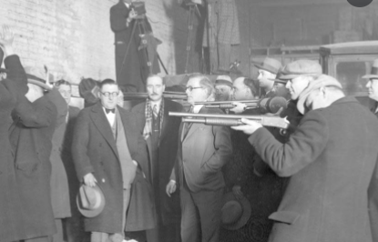 St. Valentine's Day Massacre