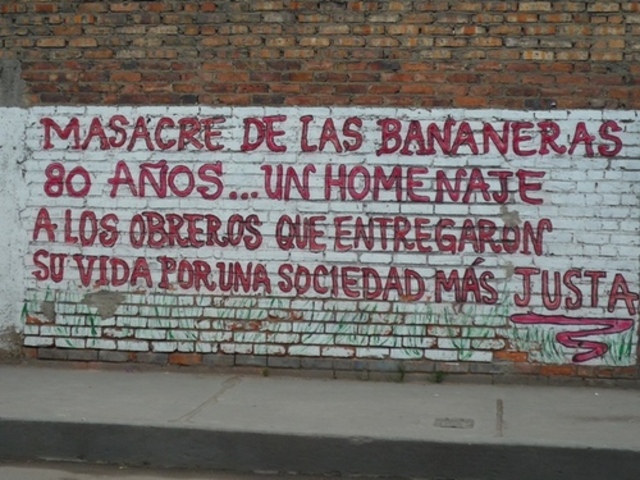 Masacre de las bananeras