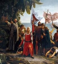 Descobriment d'Amèrica.