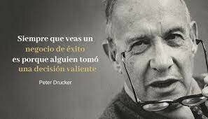 Peter F. Drucker