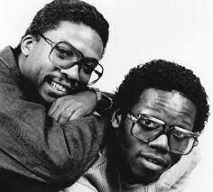 Rock it” by Herbie Hancock and DJ Grand Mixer DXT.