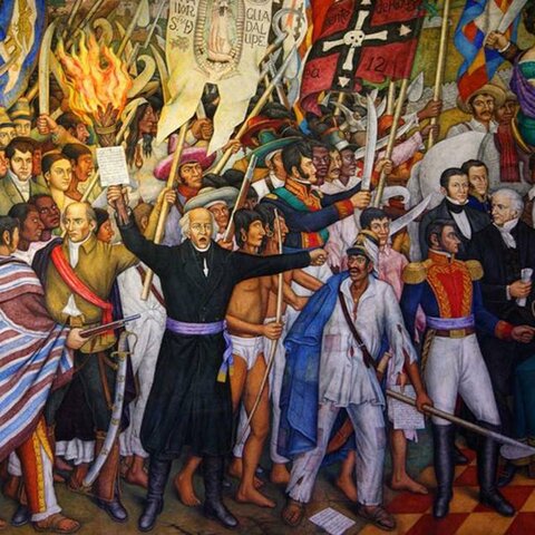 Levantamiento de Miguel Hidalgo
