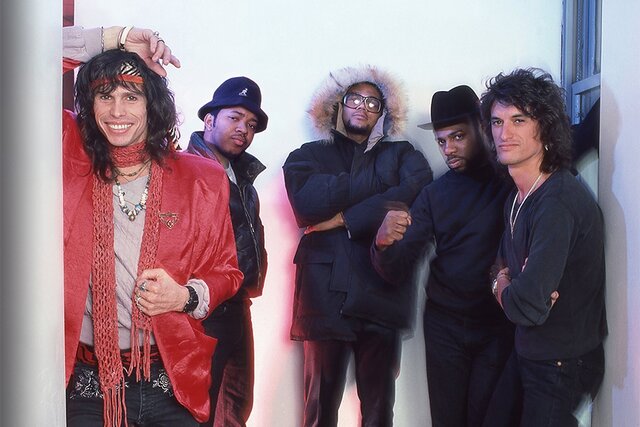 Aerosmith featuring RUN-D.M.C