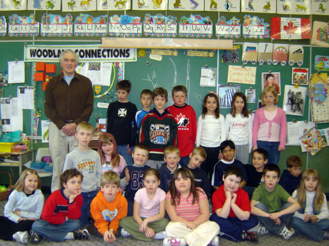 My First Year of Grade Two