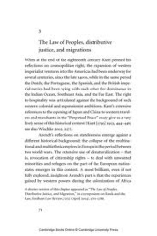 Imperial Colonization Law