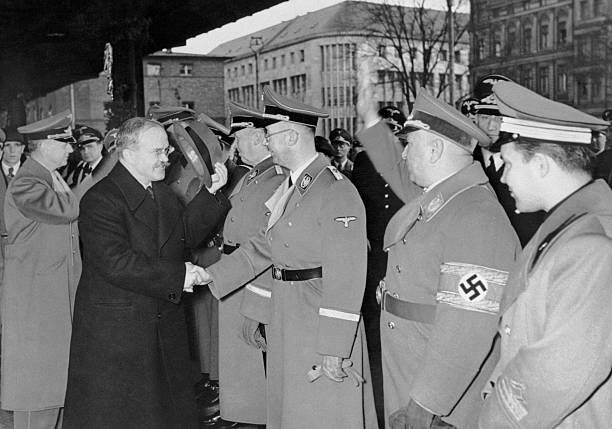 Nazi-Soviet Non-Aggression Pact