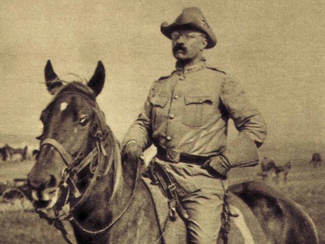 Teddy Roosevelt and the World