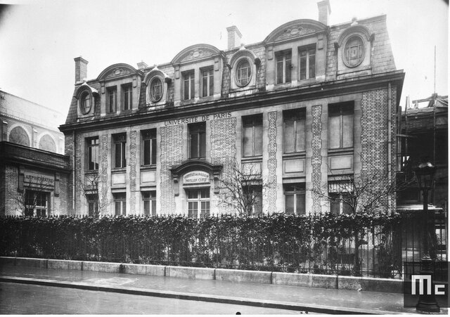 Institut du Radium de Paris