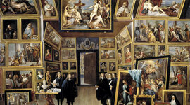 Timeline: Història de l'art