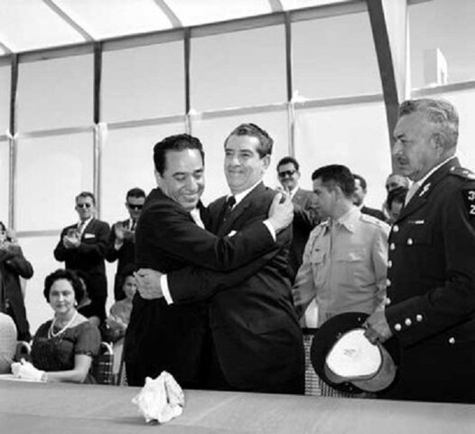 Aarón Merino Fernández 1959 - 1964