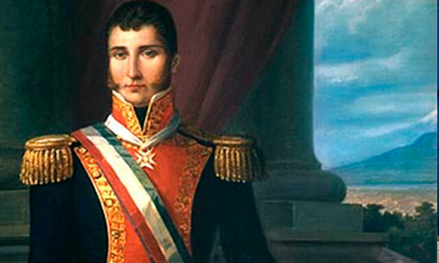 Primer Imperio Mexicano