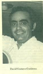 David Gustavo gutiérrez 1971 . 1975