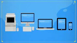 Timeline: Evolucion de la compu